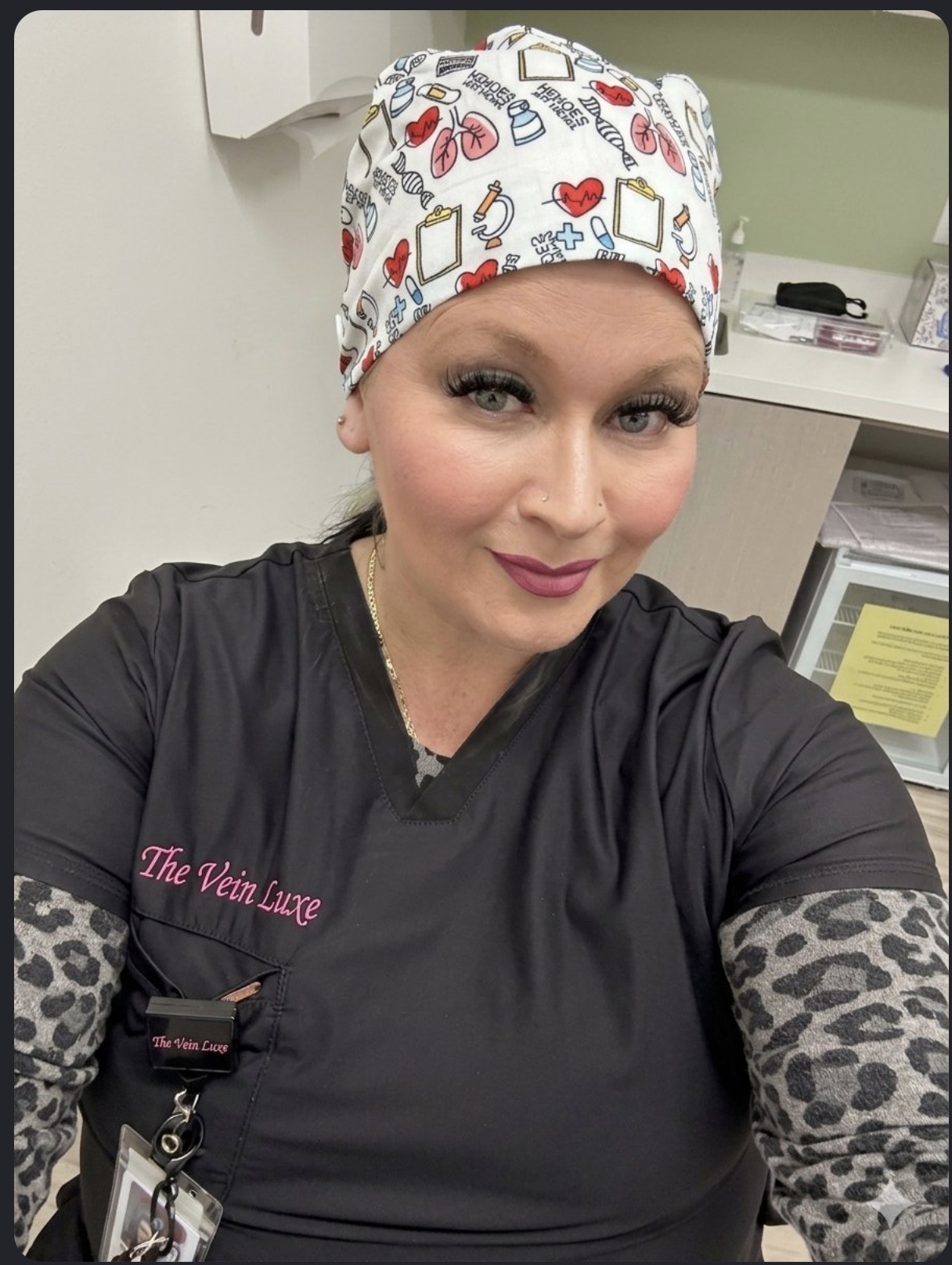 Janice Oliver, Lvn