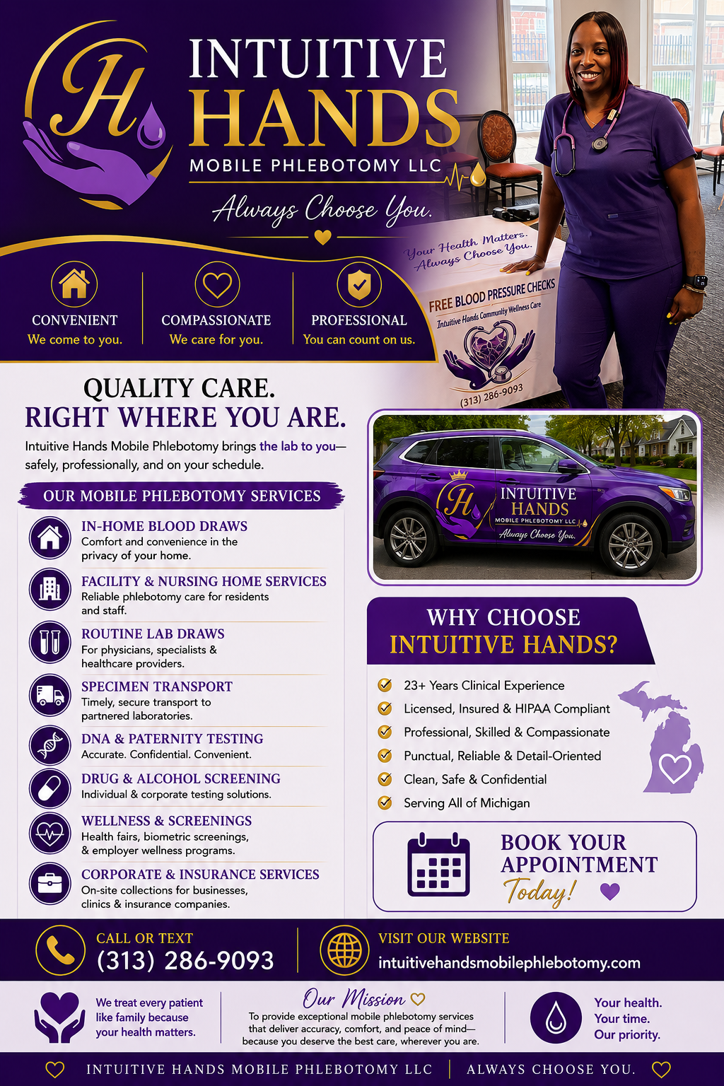 Candace Parker, Cma, Rt, Cpi