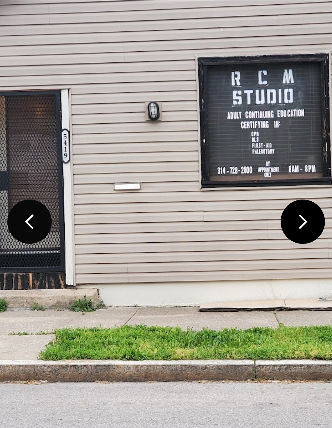 RCM Studio