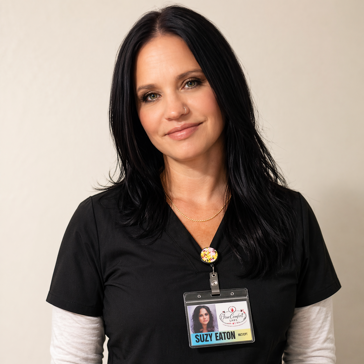 Suzy Eaton, MLT, CPT